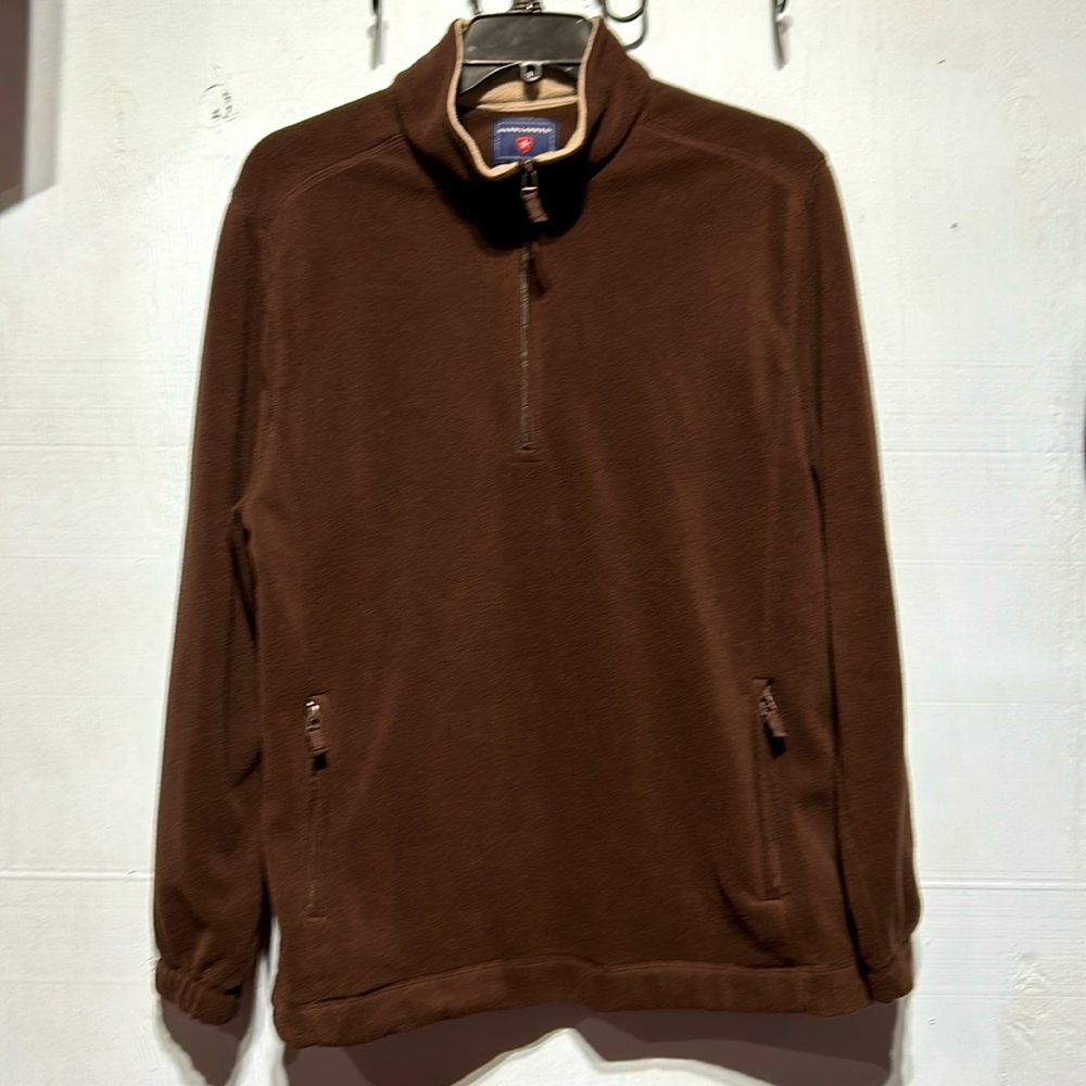 Men’s Saddlebred Pullover Jacket Large